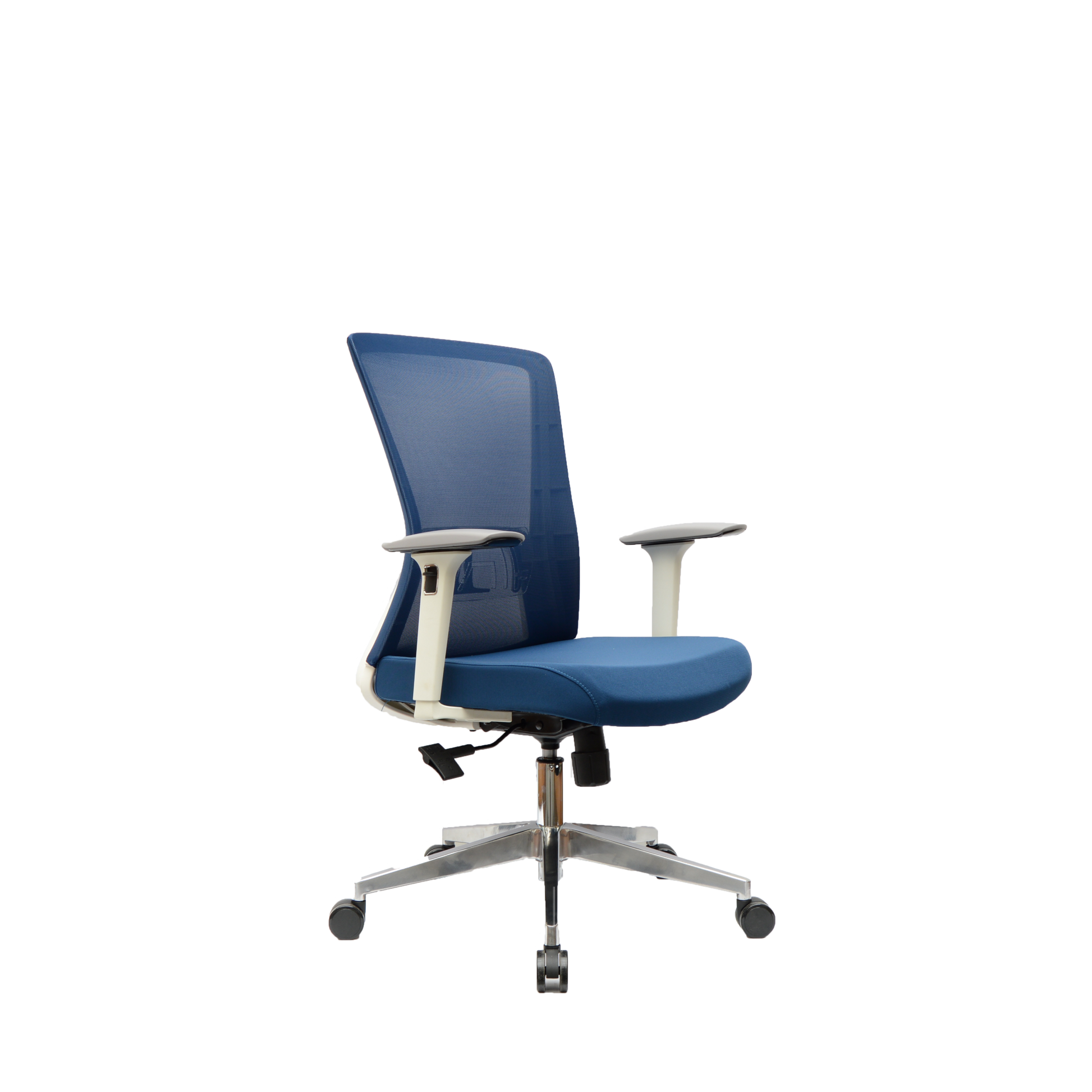 HT-7085B - MEDIUM BACK CHAIR image 0