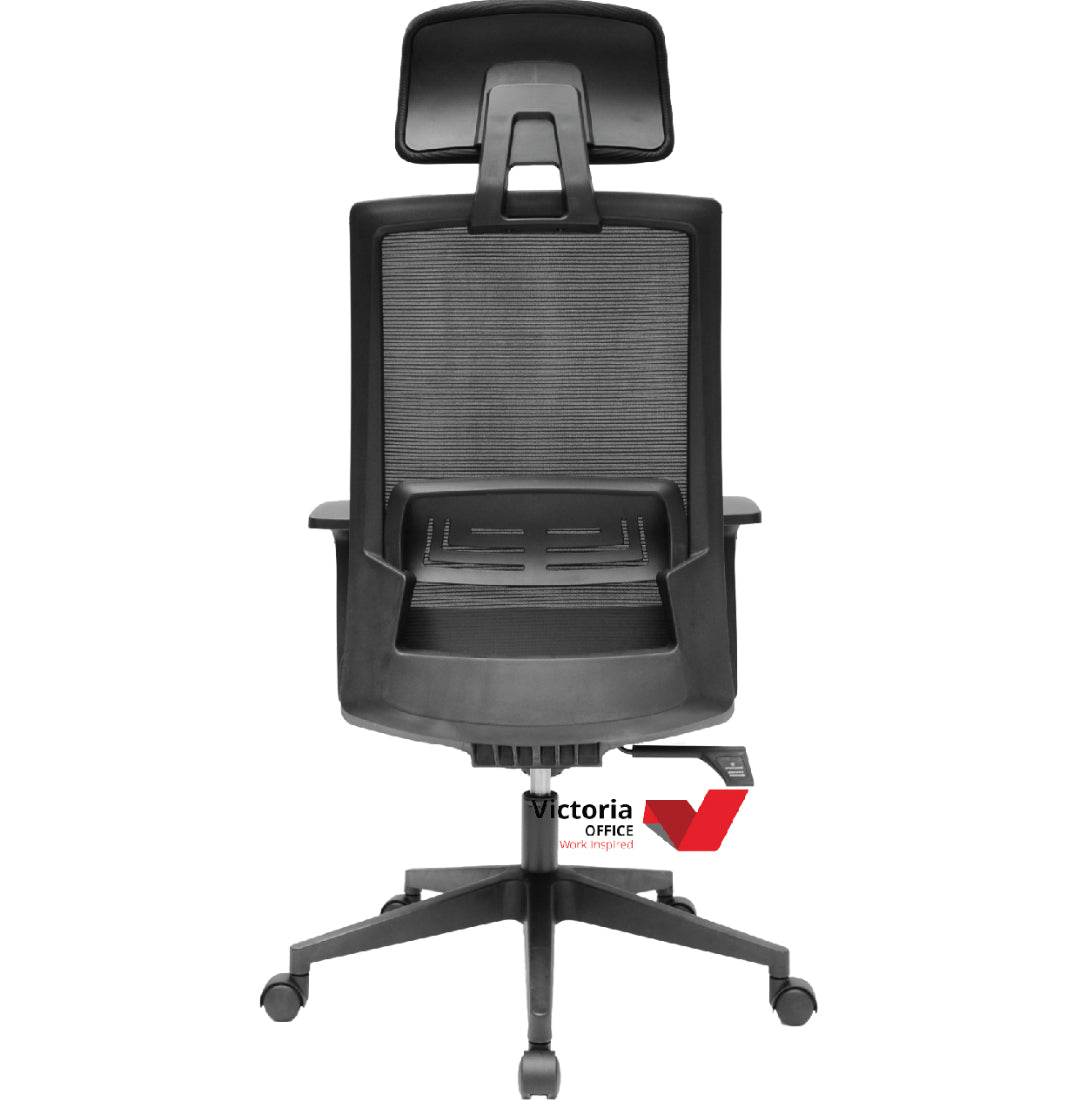 LIN-905A - High Back Chair image 3