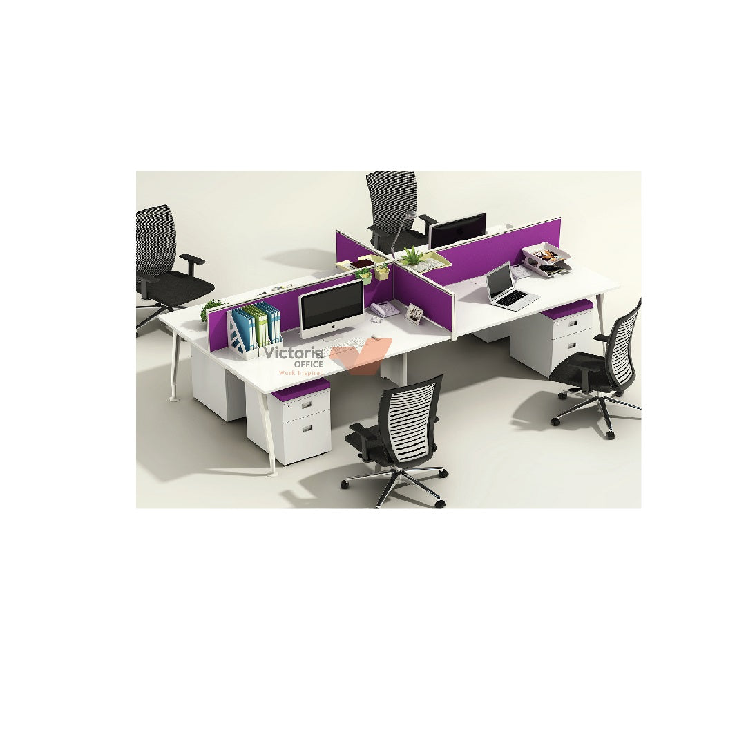 MDS - 4 WAY WORKSTATION image 0