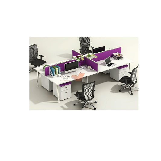 MDS - 4 WAY WORKSTATION image 0