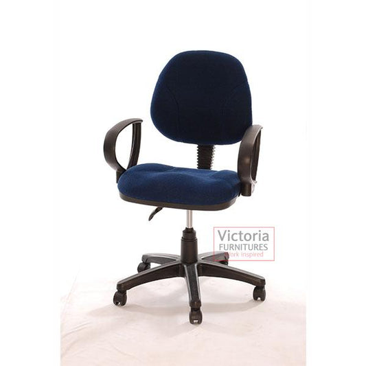 TR 59M - FABRIC CHAIR image 0