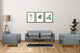 DA8136 (3+1+1) - OFFICE SOFA image 0