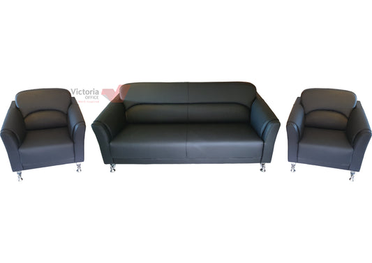 F-057 (3+1+1) - OFFICE SOFA image 0