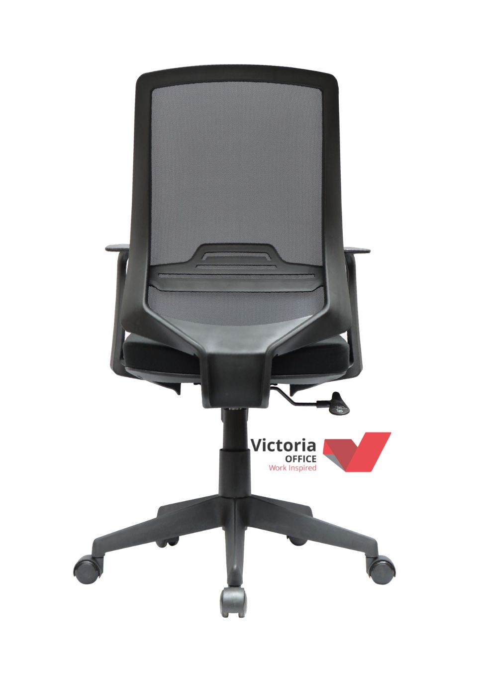 M6155 - MEDIUM BACK MESH CHAIR image 5