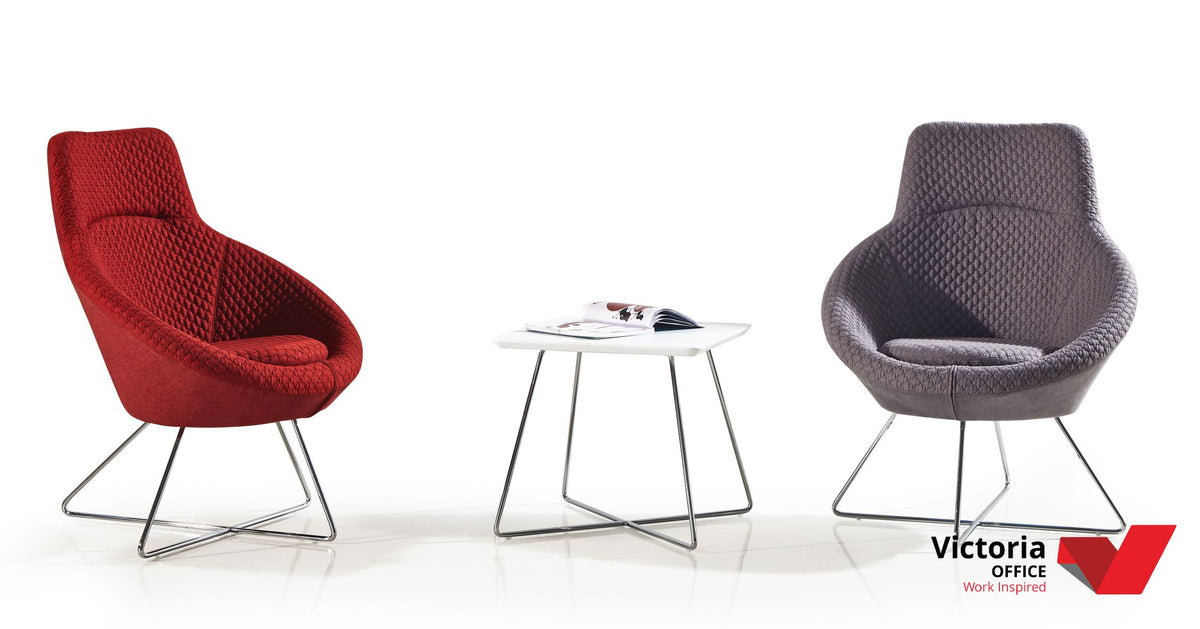 Fabric Breakout Chair B316-C – view 2