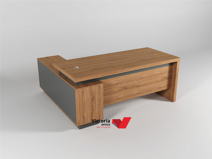 Executive Desk - YC16A1621 image 0