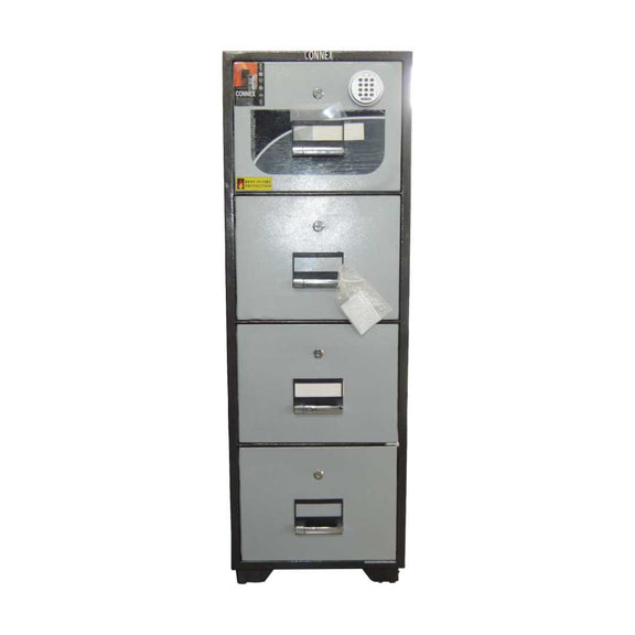 CB4-4KDT 4DR WITH DIGITAL LOCK KEYPAD image 0