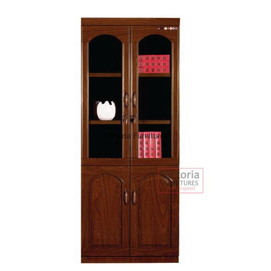 YC - WOODEN CABINET image 0
