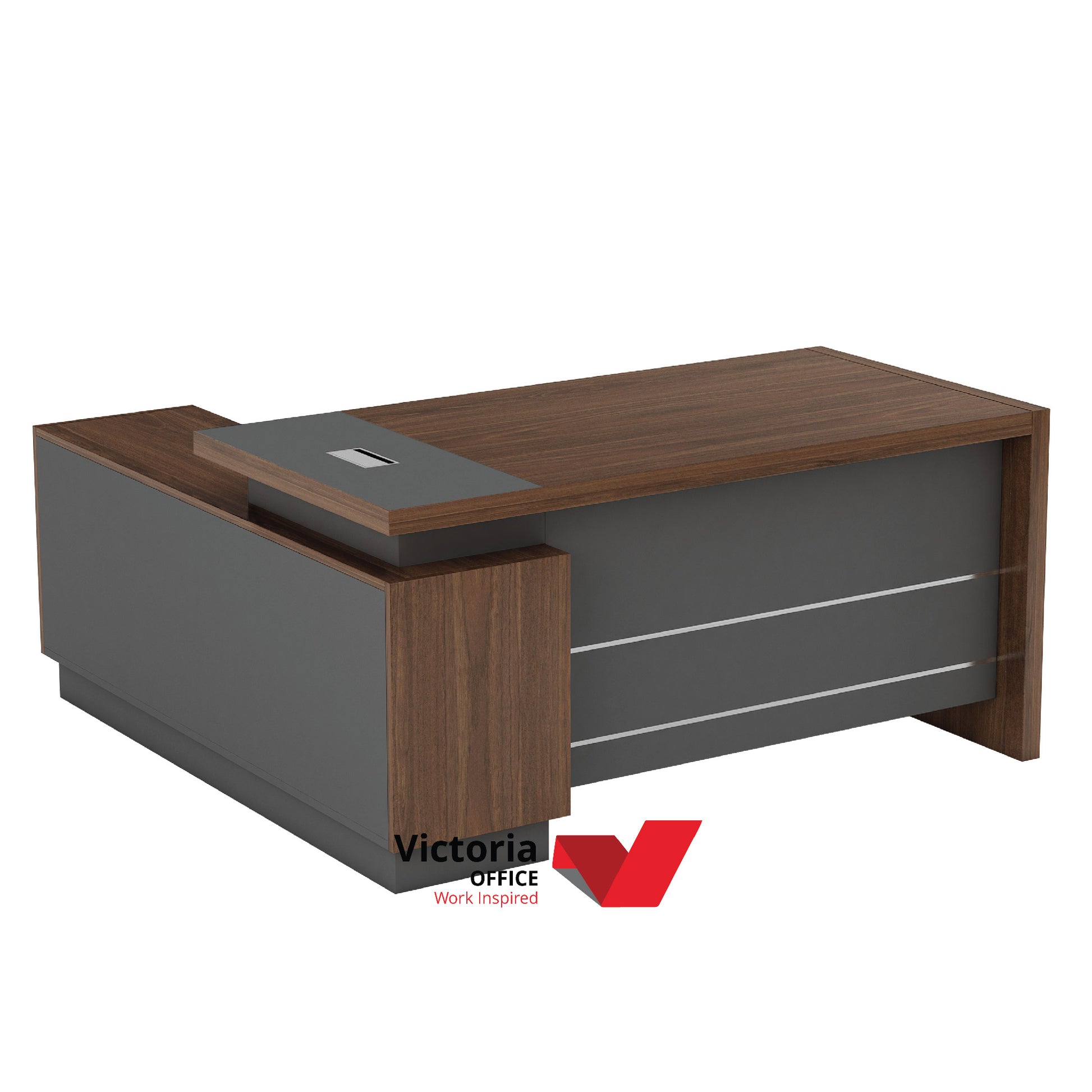 Executive Desk - YC16A1650 image 0