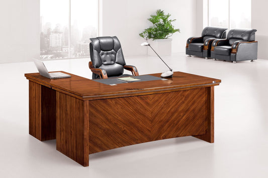 MP180A-40 - EXECUTIVE DESK image 0