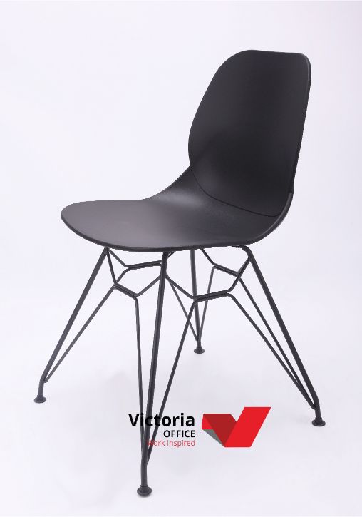 Plastic Leisure Chair CT-622NB – view 3