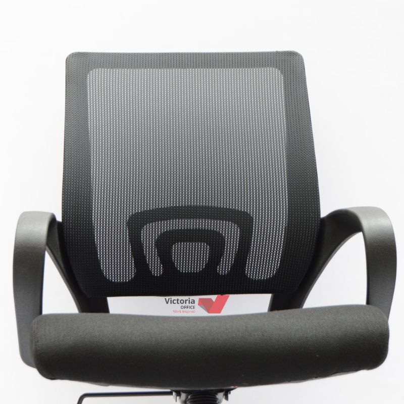 6349M - MEDIUM BACK MESH CHAIR image 6