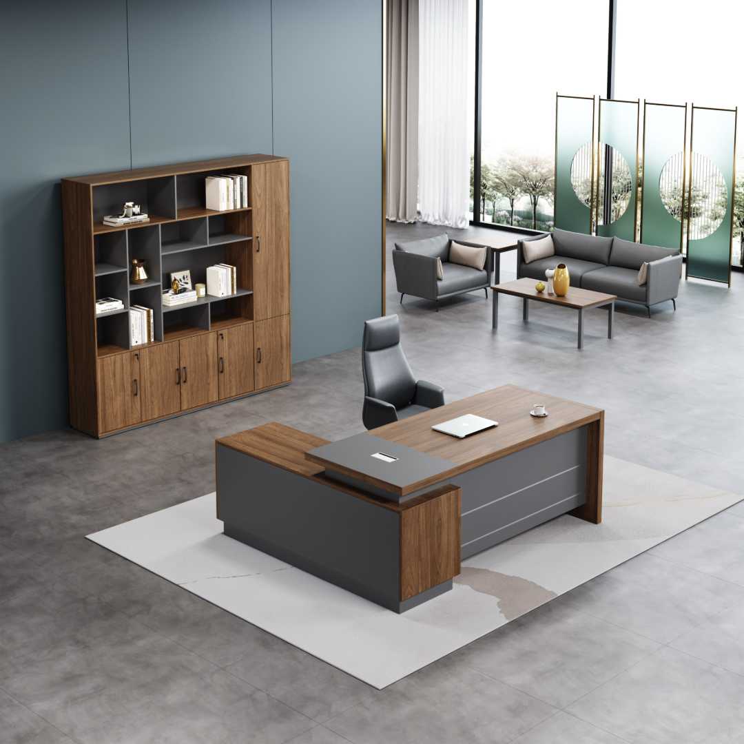 EDEN-A1650 EXECUTIVE DESK image 0