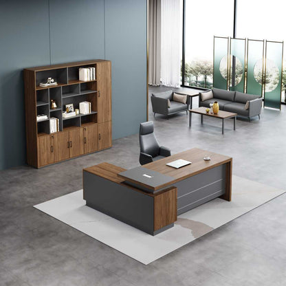 EDEN-A1650 EXECUTIVE DESK image 0
