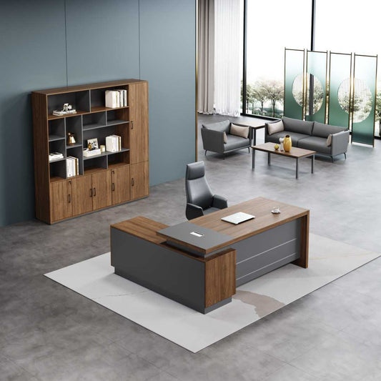 EDEN-A1650 EXECUTIVE DESK image 0