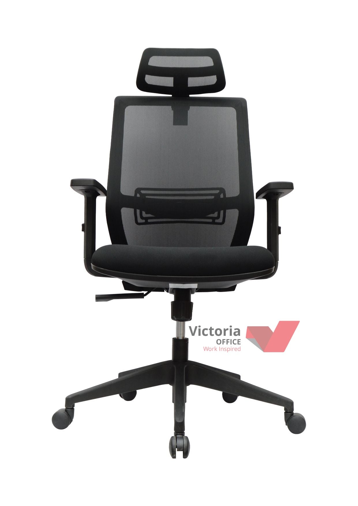 NOCTIS - HIGH BACK MESH CHAIR image 1