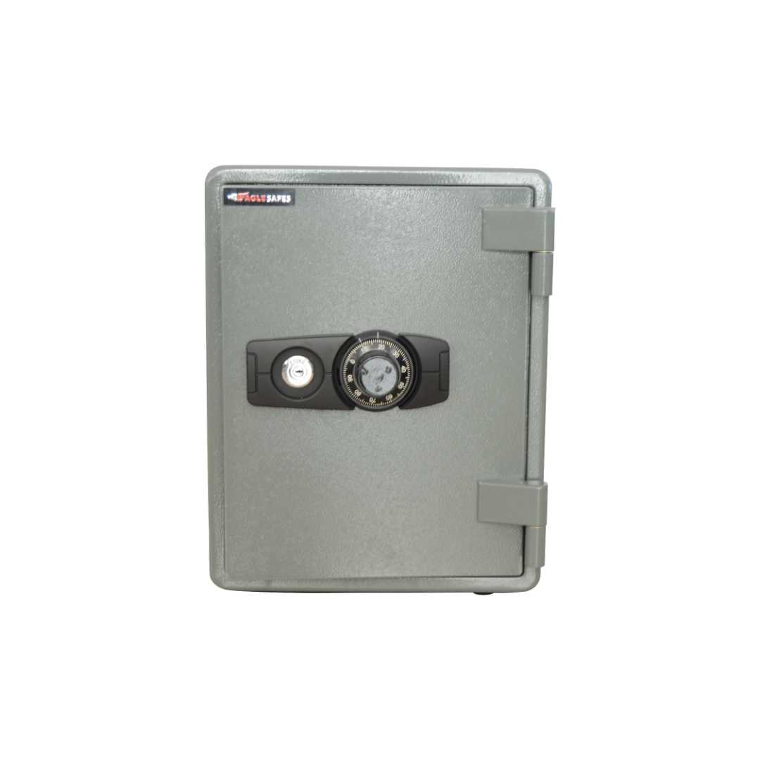 Steel Dial & Key Safe SS-031DK
