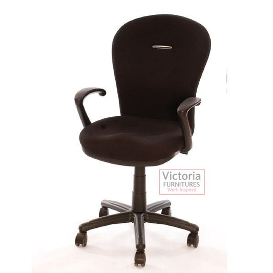 DED641M -  FABRIC CHAIR image 0