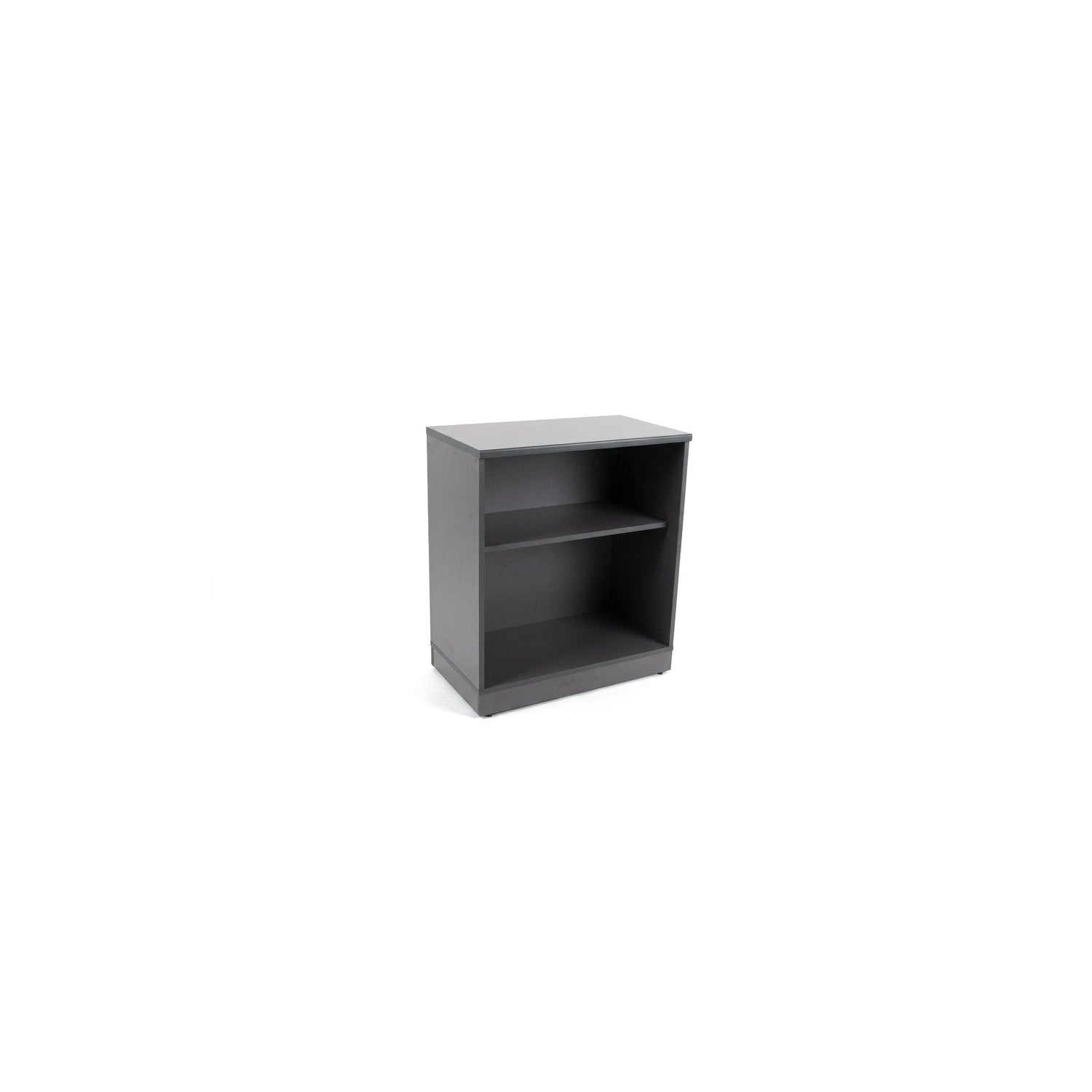 Cabinet - Open Shelf - Grey