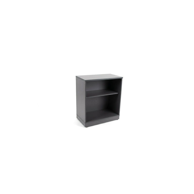 Cabinet - Open Shelf - Grey