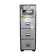 Steel 4-Drawer Digital Filing Safe CB4-4KDT