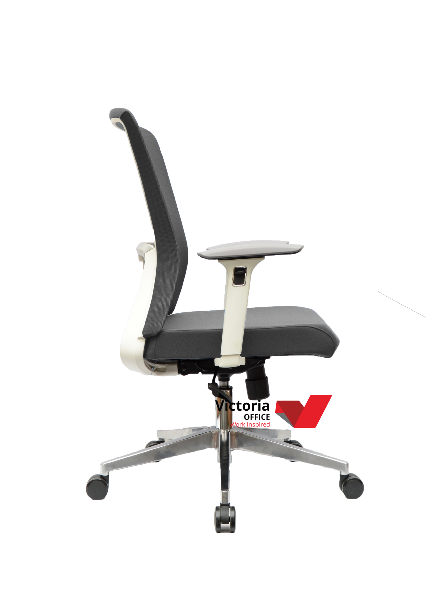 HT-7085B - MEDIUM BACK CHAIR image 3