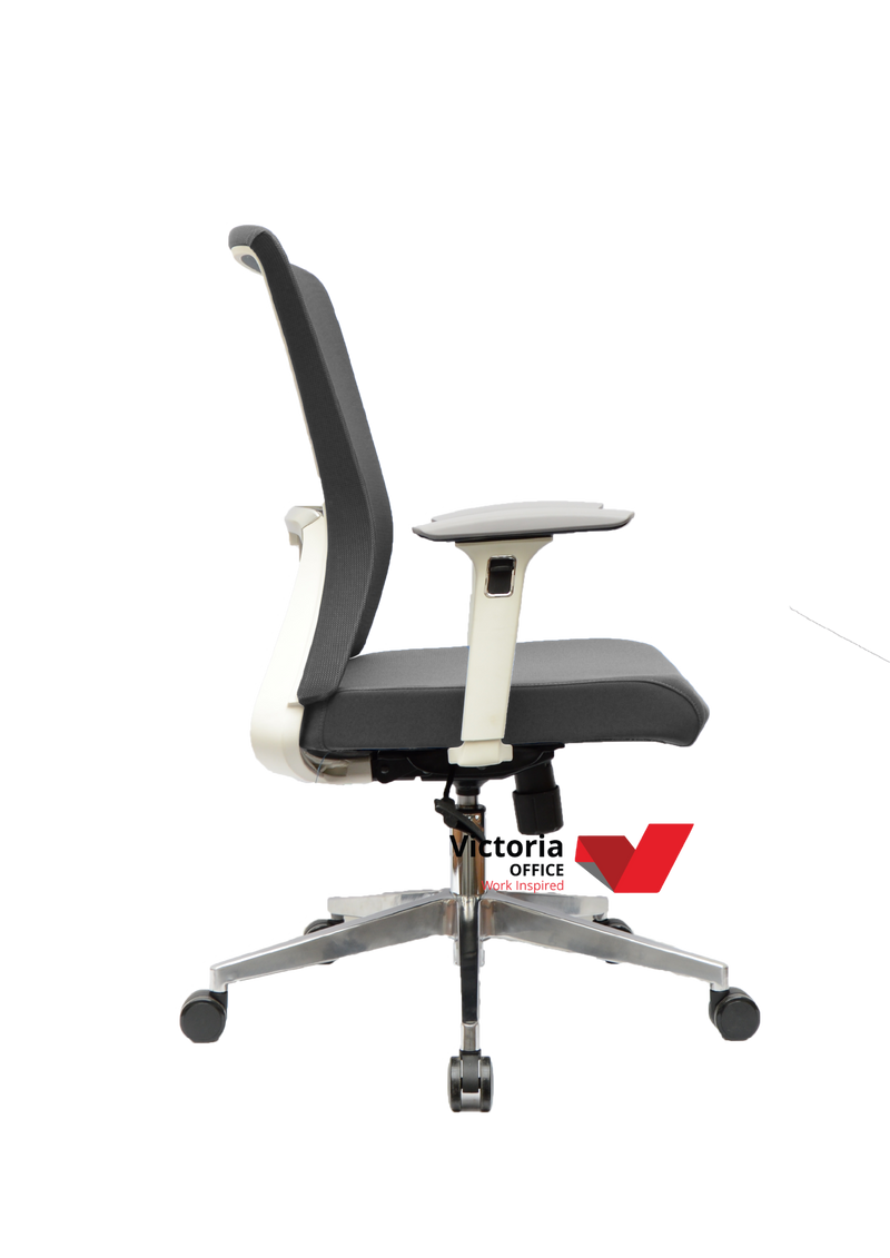 HT-7085B - MEDIUM BACK CHAIR image 3