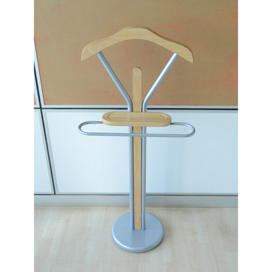 Wooden Coat Stand FV-29 in Beech – view 2