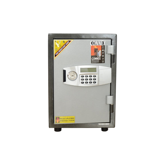Steel Key & Digital Keypad Safe CST46ND