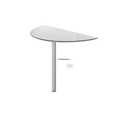 UNHR 1400 - HALF ROUND TABLE image 0