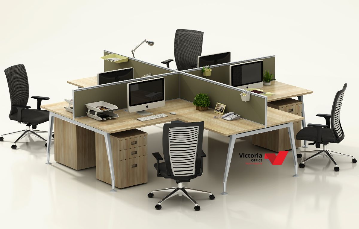 MDS - 4 WAY WORKSTATION image 7