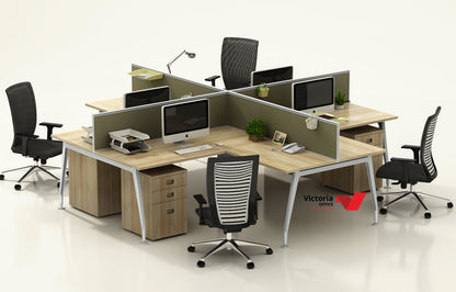 MDS - 4 WAY WORKSTATION image 7