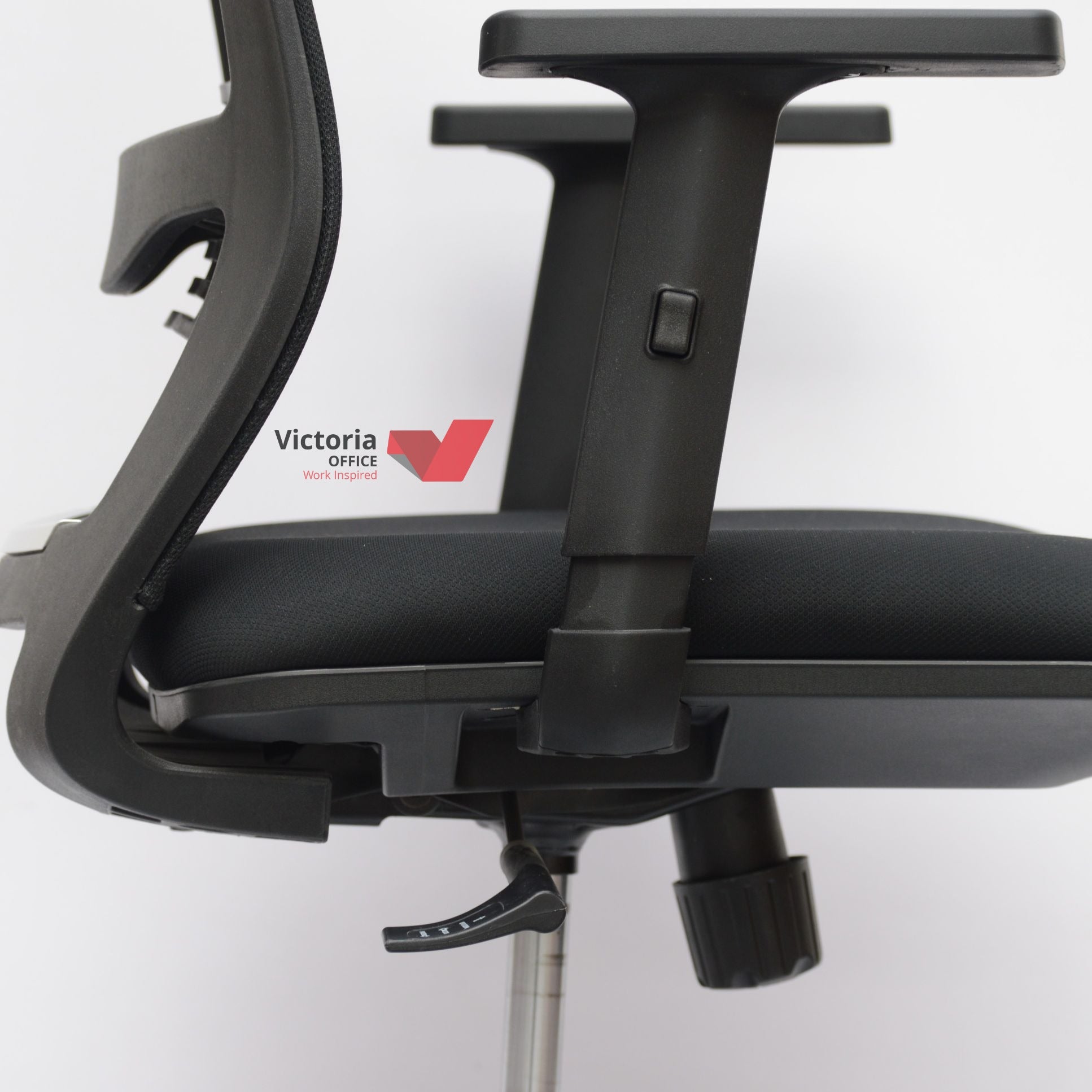 NOCTIS - HIGH BACK MESH CHAIR image 4