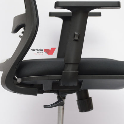 NOCTIS - HIGH BACK MESH CHAIR image 4