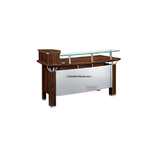 160 J10 - RECEPTION DESK image 0