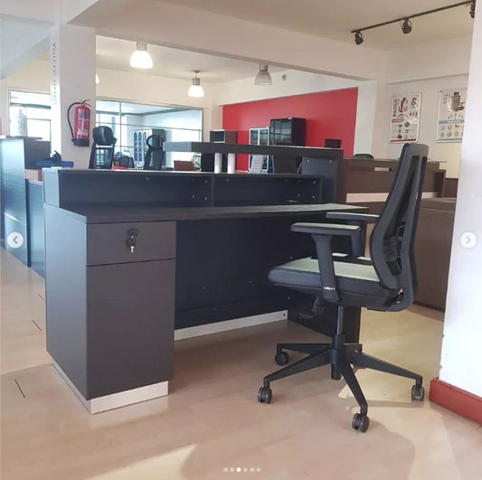OZ-2135 - RECEPTION DESK image 0