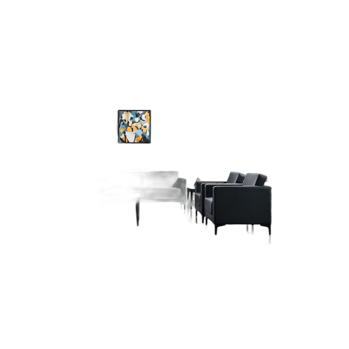 Office Sofa- DA1098