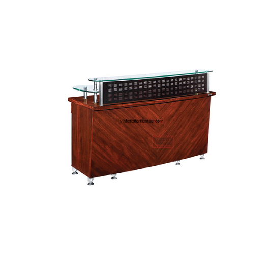 160 J18 - RECEPTION DESK image 0