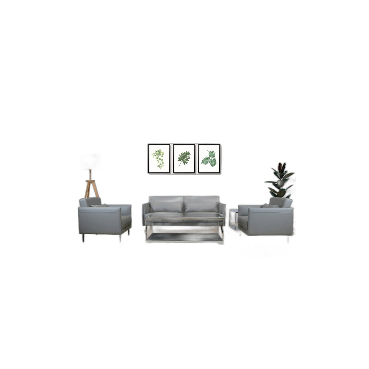 Office Sofa- DA8136