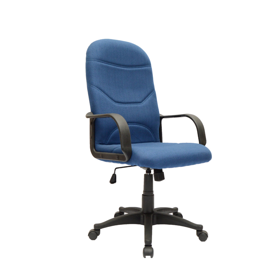 2013H - High back fabric chair image 0