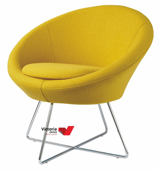 B216 - LEISURE CHAIR - Yellow image