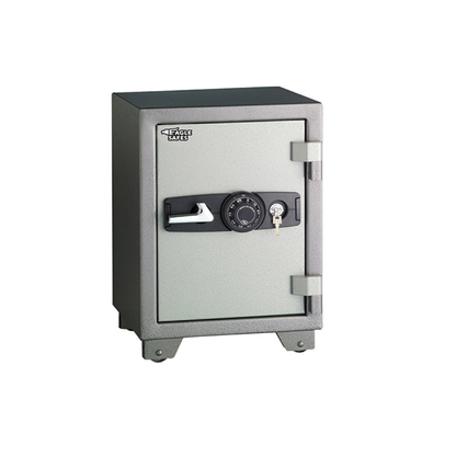 Combination Dial-Lock Safe SS Series in Dark Grey, 479x467mm – view 2