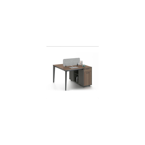 Metal 2-Way Workstation DG11-D0412 – view 2