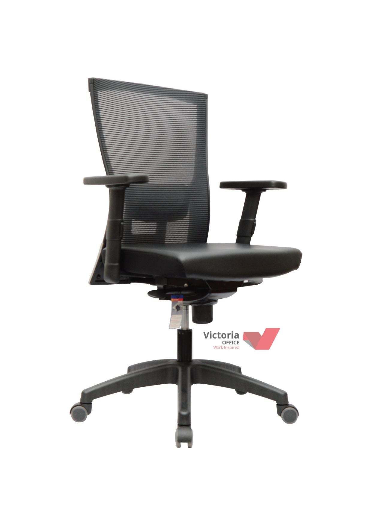 AMG-120 - MEDIUM BACK MESH CHAIR image 0