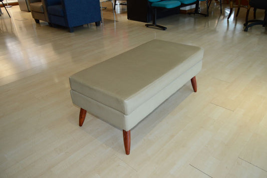 Padded Bench image 0