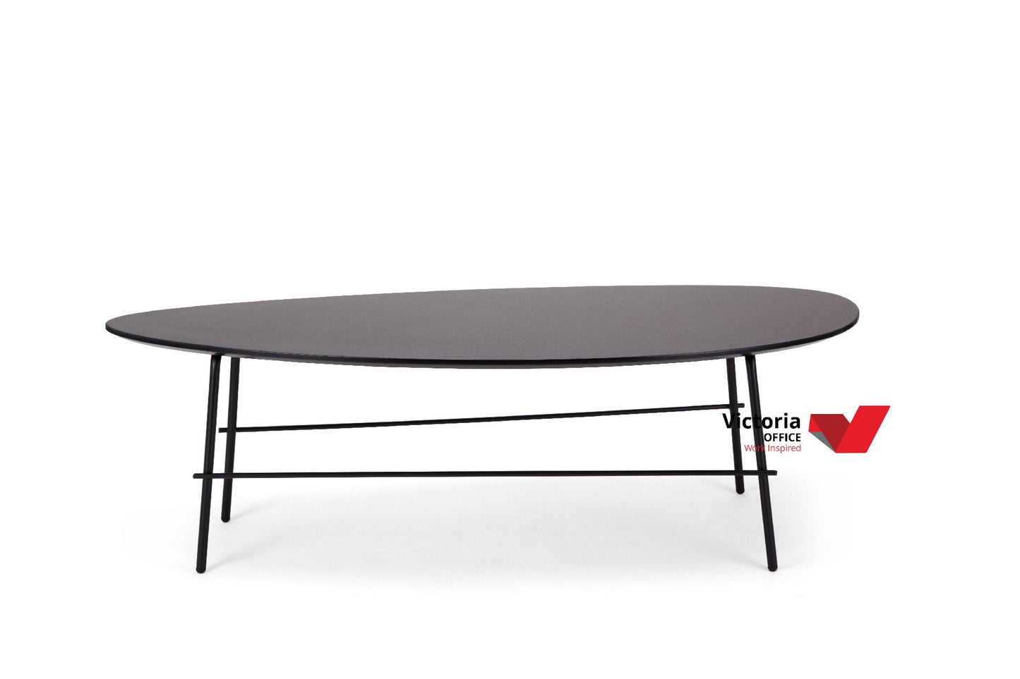 TB-09-03 - COFFEE TABLE - Black image