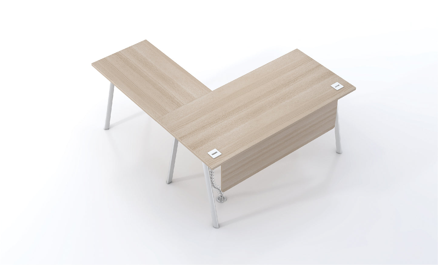 EAST DESK_L-SHAPED image 0