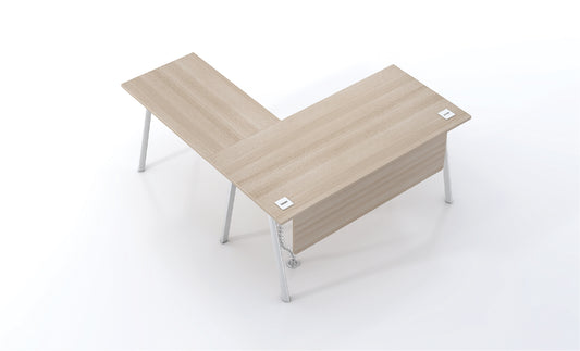 EAST DESK_L-SHAPED image 0