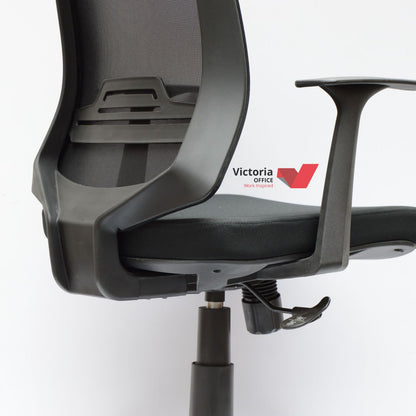 M6155 - MEDIUM BACK MESH CHAIR image 4