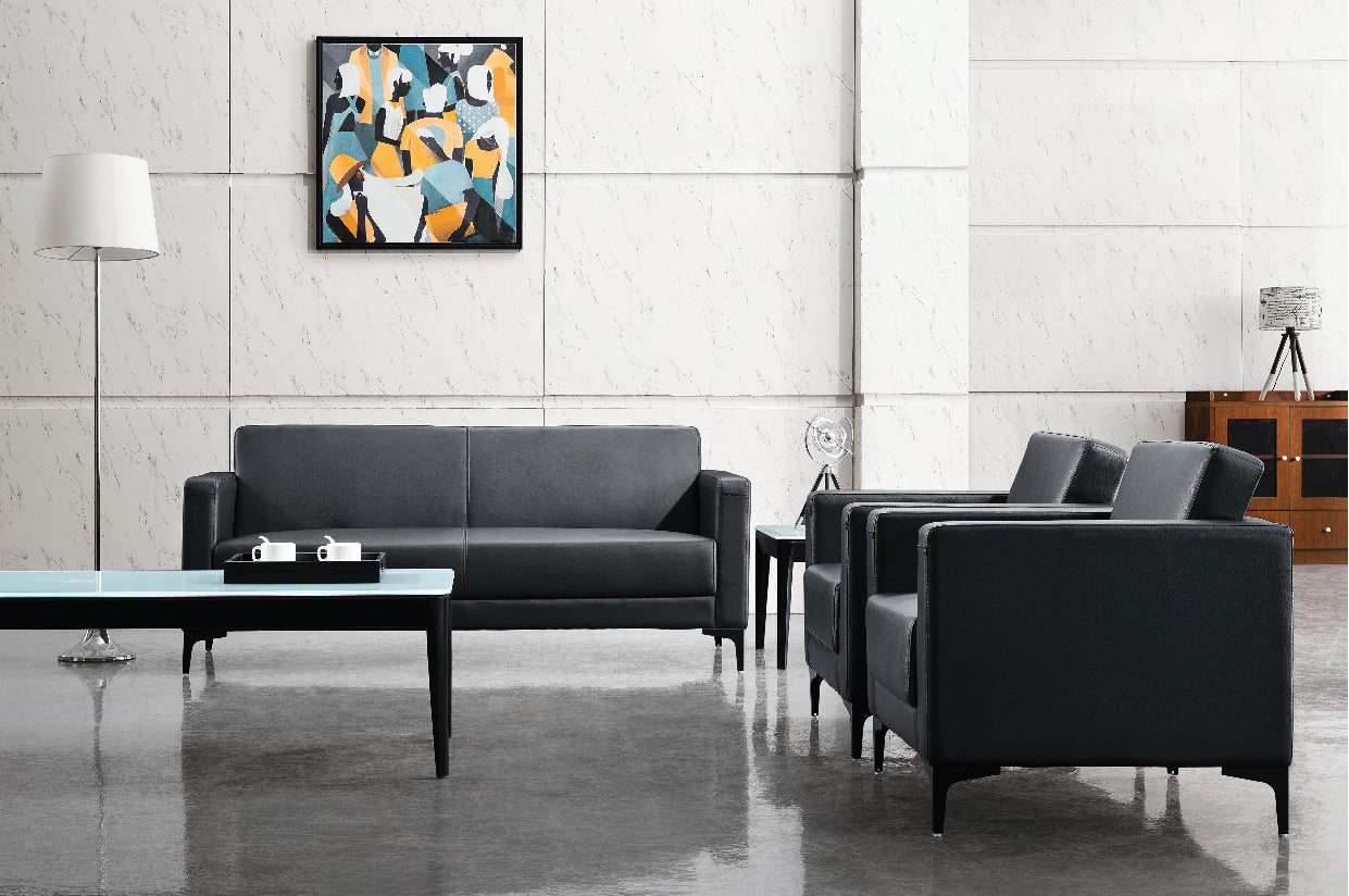 DA1098 (3+1+1) - OFFICE SOFA image 0